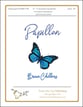 Papillon Handbell sheet music cover